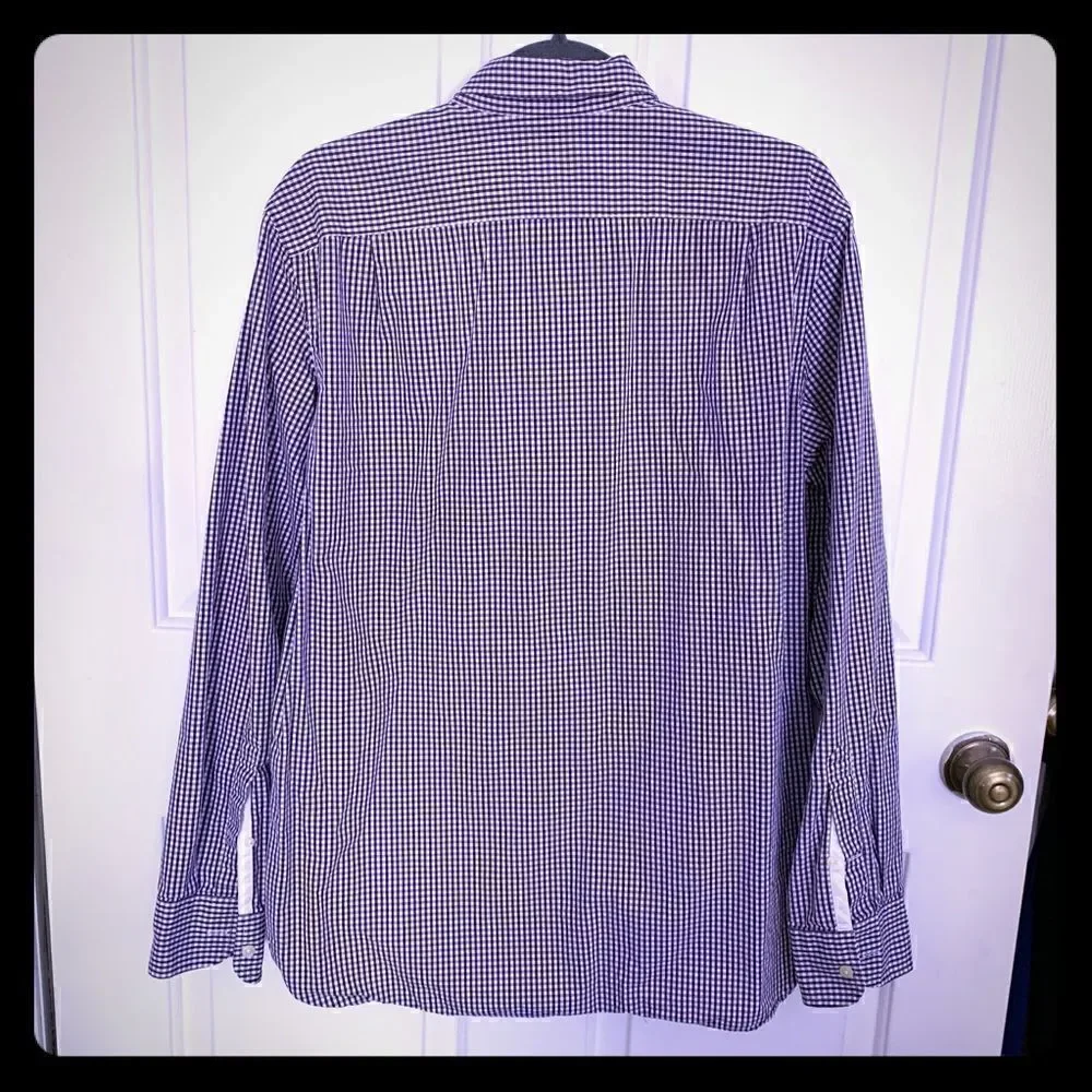 J. Crew men’s purple